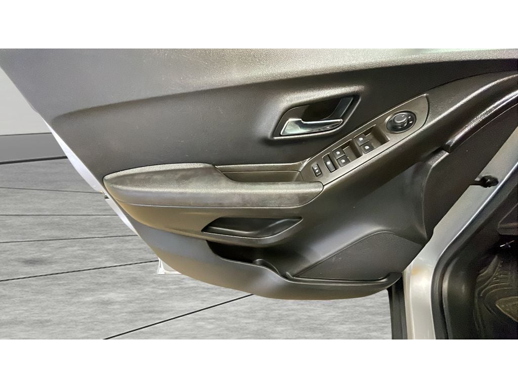 2015 Chevrolet Trax LS