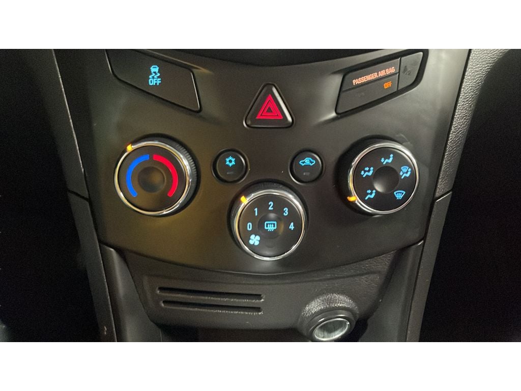 2015 Chevrolet Trax LS