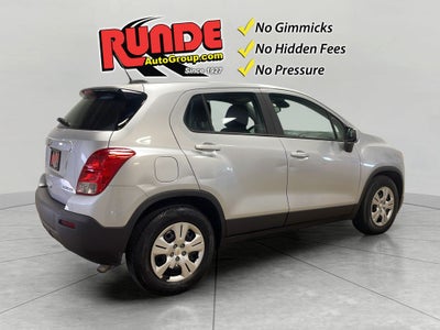 2015 Chevrolet Trax LS
