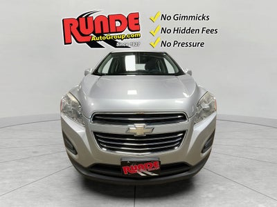 2015 Chevrolet Trax LS