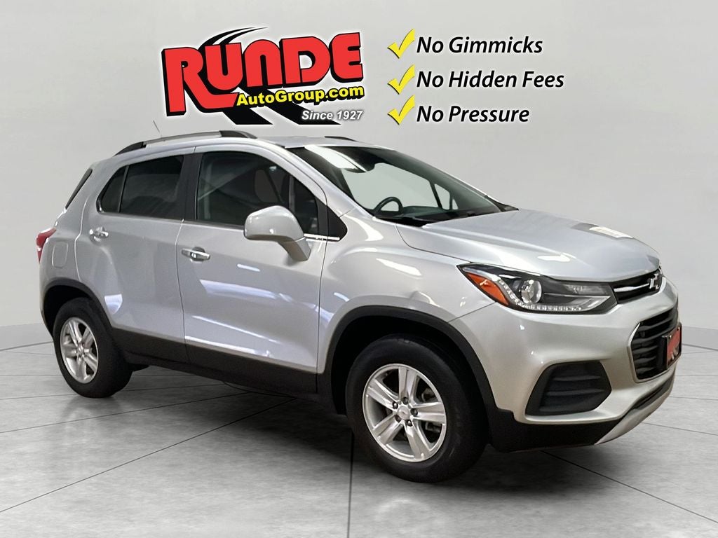 2020 Chevrolet Trax LT