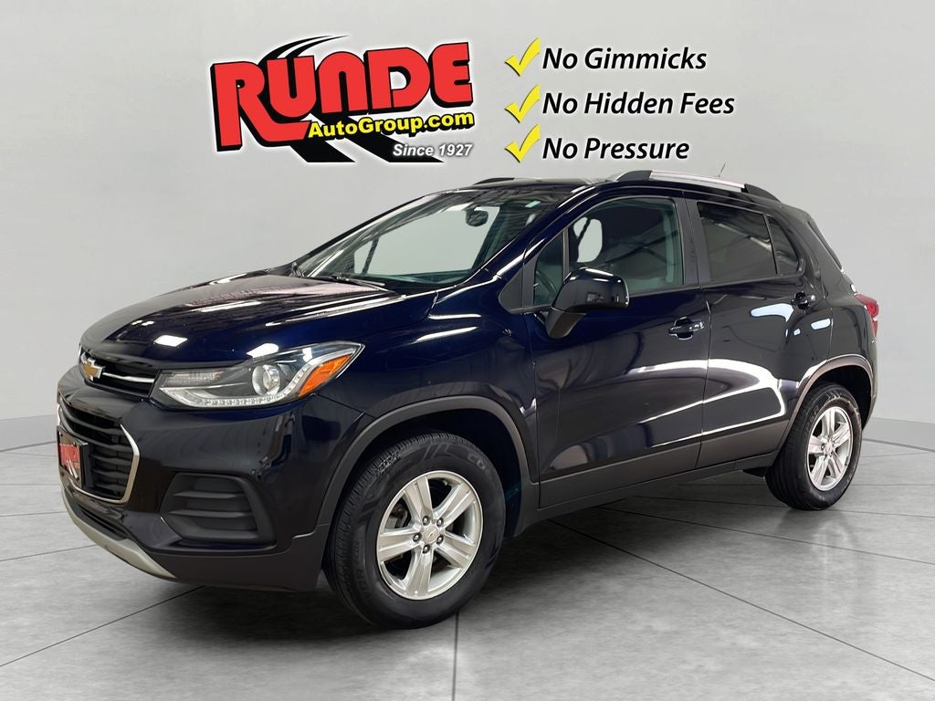 2021 Chevrolet Trax LT