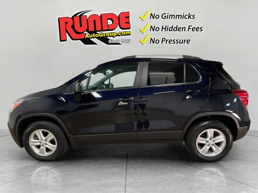2021 Chevrolet Trax LT