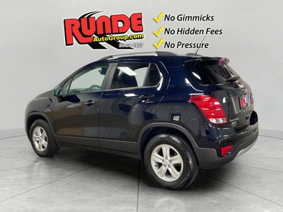 2021 Chevrolet Trax LT