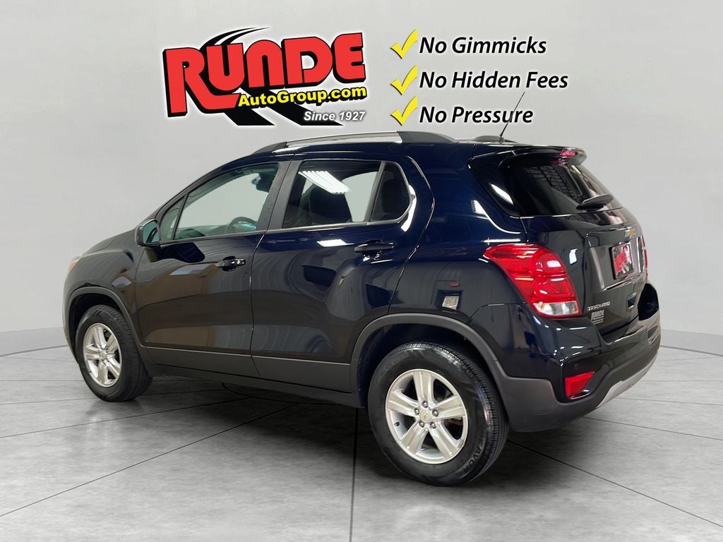 2021 Chevrolet Trax LT