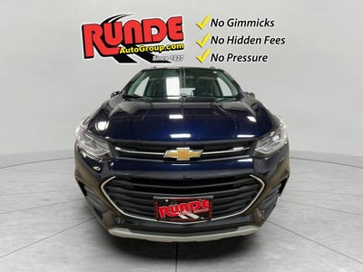 2021 Chevrolet Trax LT