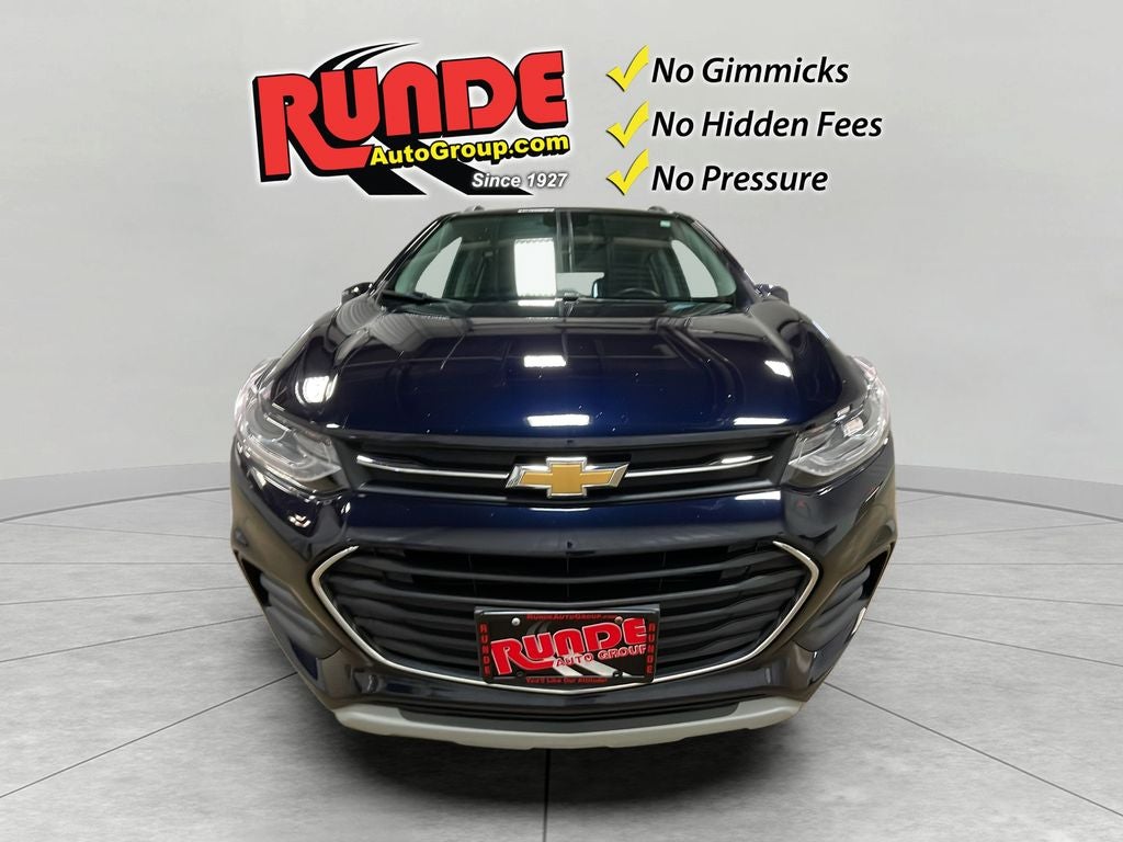 2021 Chevrolet Trax LT
