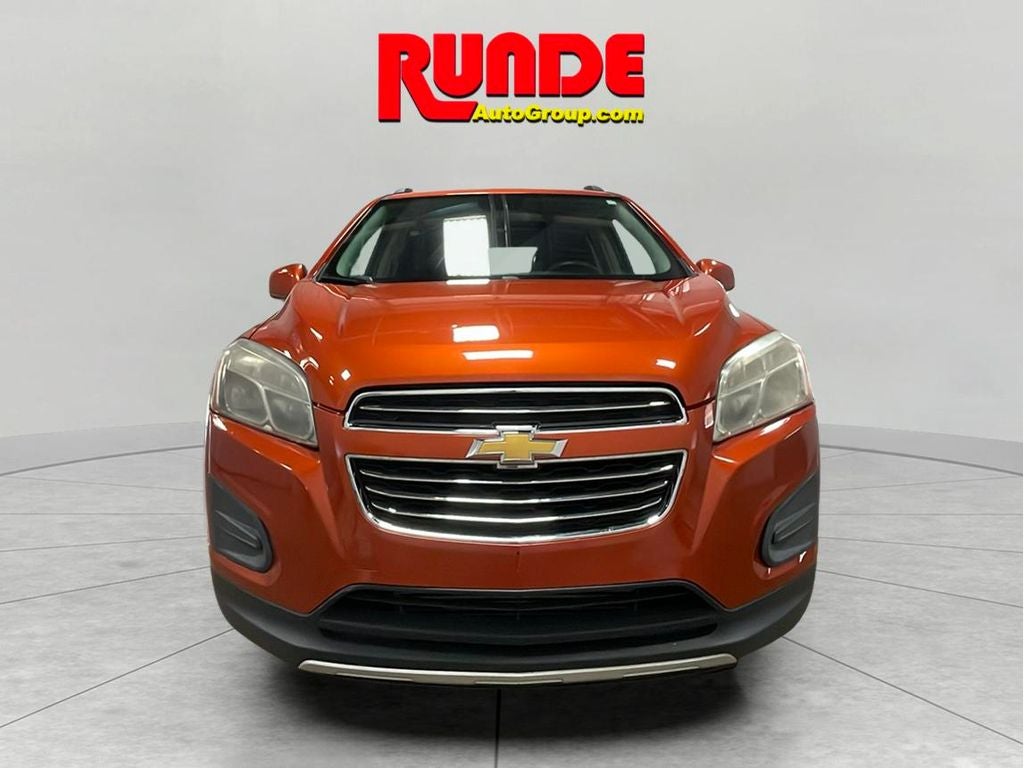 2016 Chevrolet Trax LT
