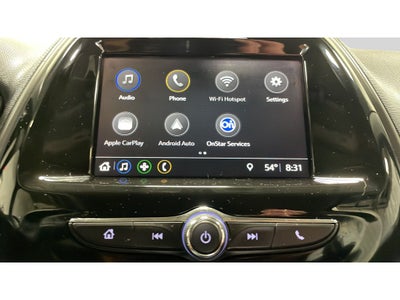 2021 Chevrolet Spark 1LT Automatic