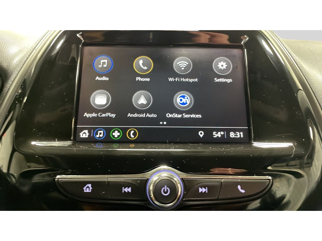 2021 Chevrolet Spark 1LT Automatic