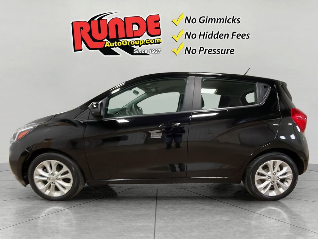 2021 Chevrolet Spark 1LT Automatic