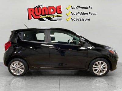 2021 Chevrolet Spark 1LT Automatic