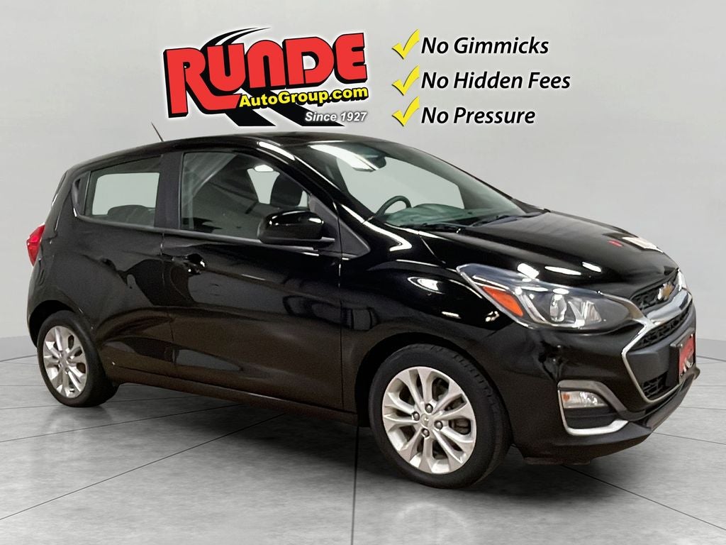2021 Chevrolet Spark 1LT Automatic