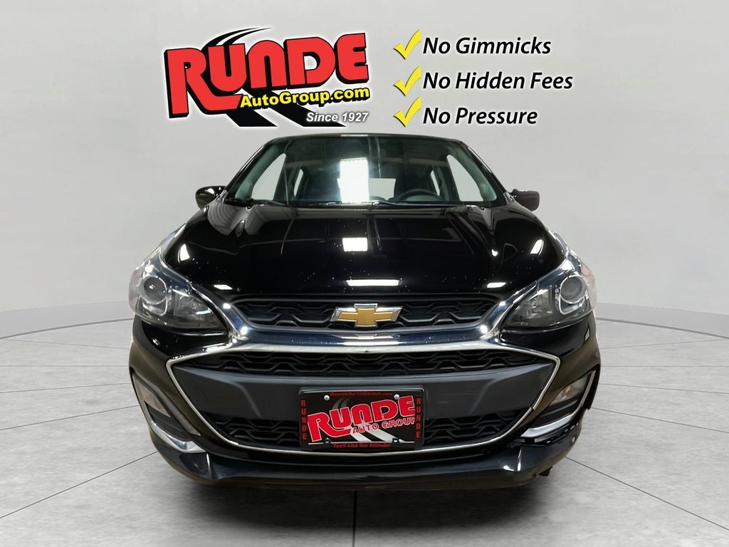 2021 Chevrolet Spark 1LT Automatic