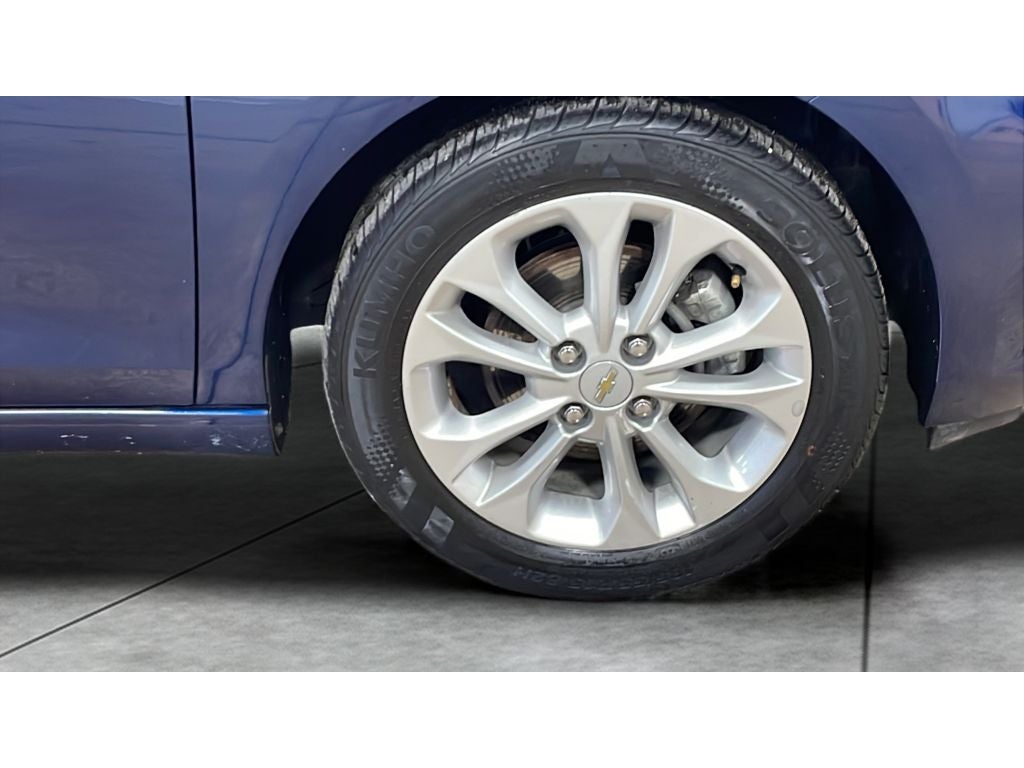 2022 Chevrolet Spark 1LT Automatic