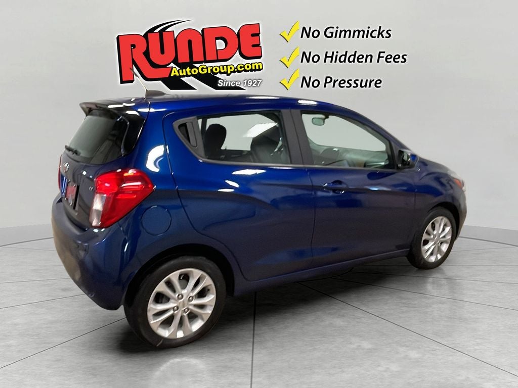 2022 Chevrolet Spark 1LT Automatic