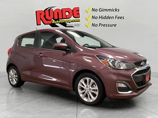 2019 Chevrolet Spark LT