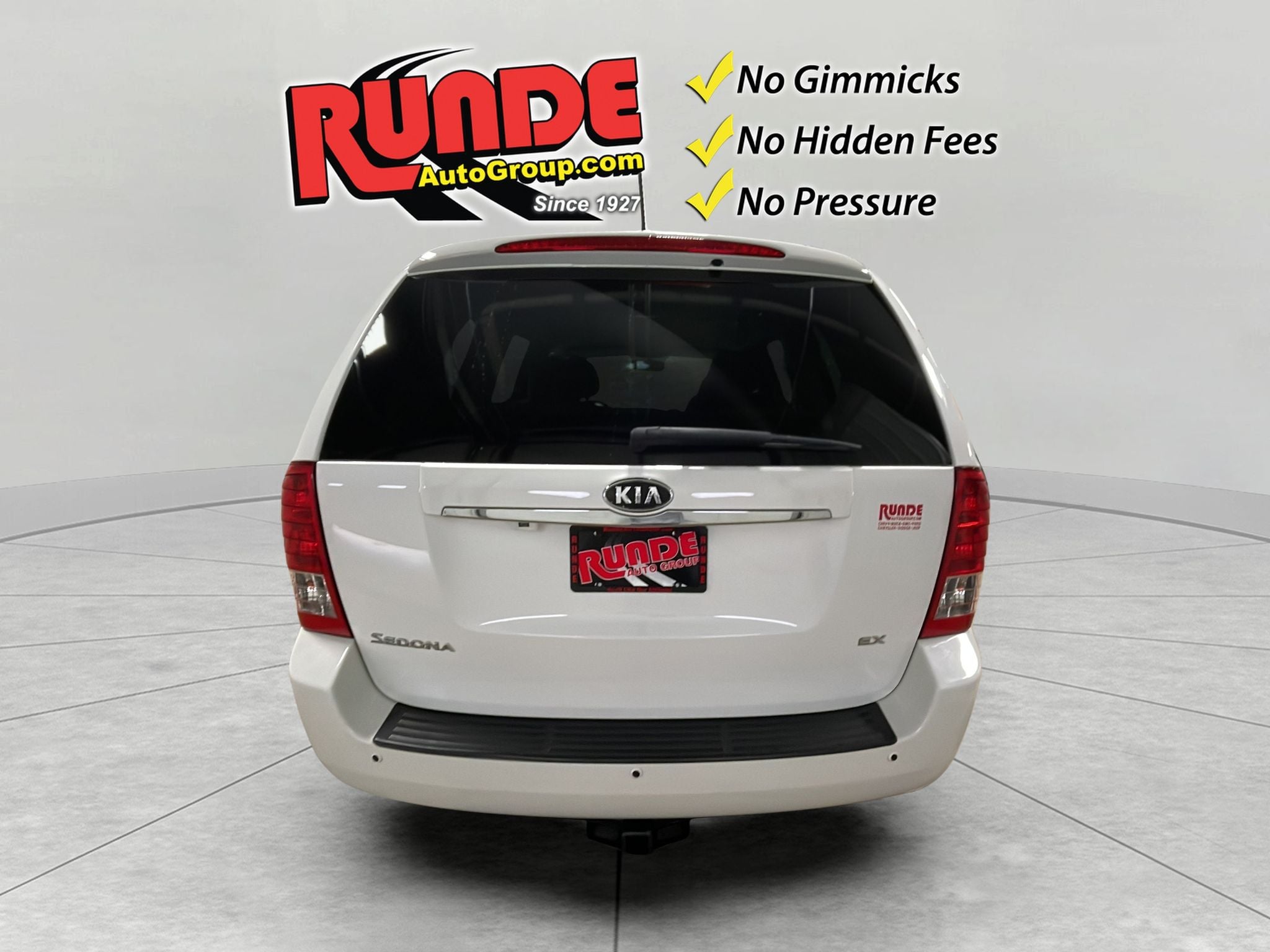 2012 Kia Sedona EX