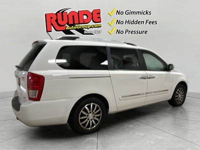 2012 Kia Sedona EX