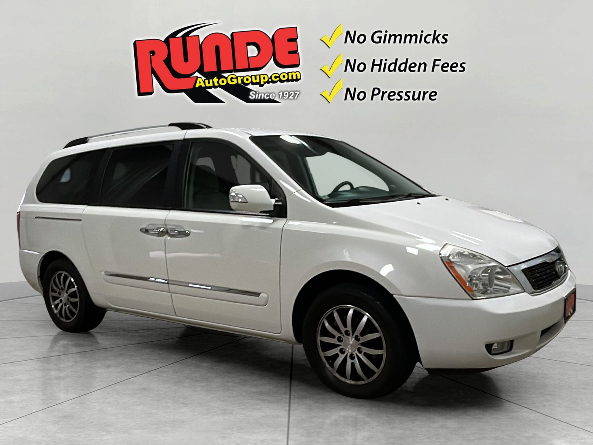 2012 Kia Sedona EX