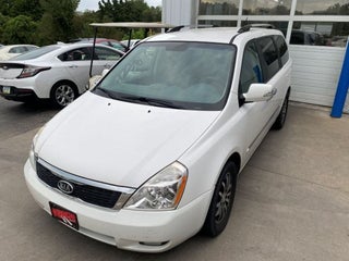 2012 Kia Sedona EX