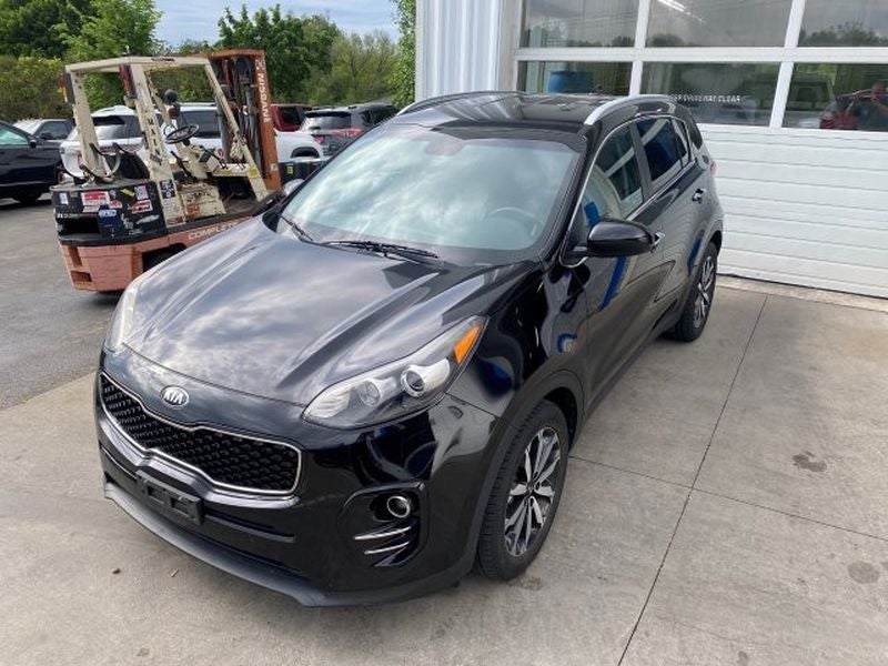 2017 Kia Sportage EX