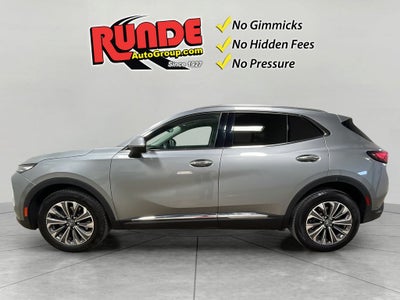 2024 Buick Envision Preferred