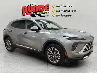 2024 Buick Envision Preferred