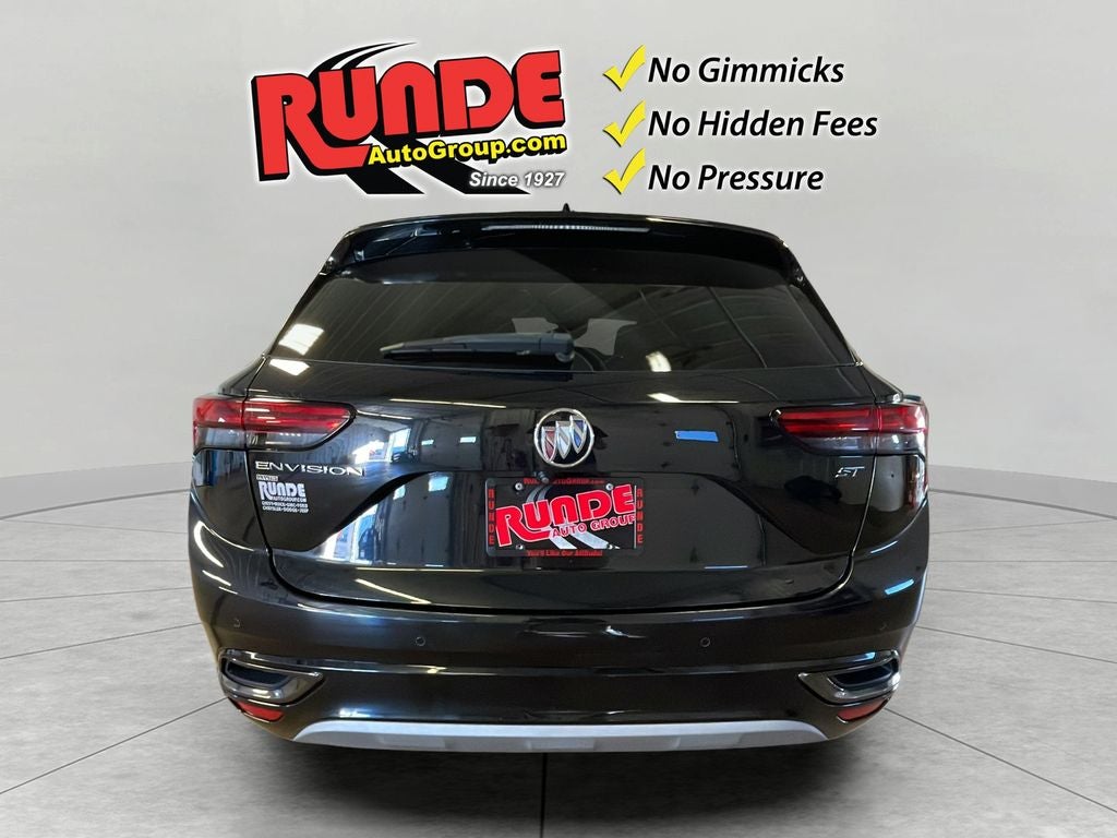 2023 Buick Envision Preferred