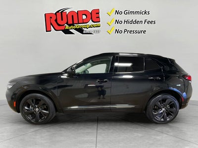 2023 Buick Envision Essence