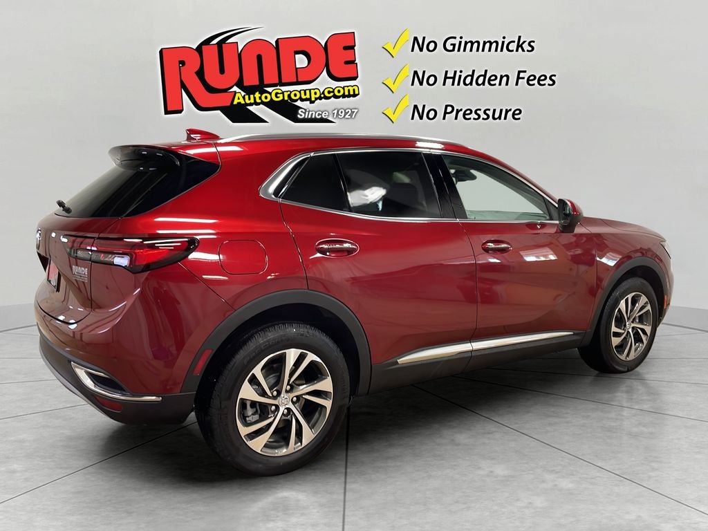 2023 Buick Envision Essence