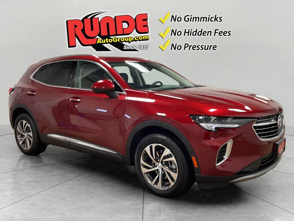 2023 Buick Envision Essence