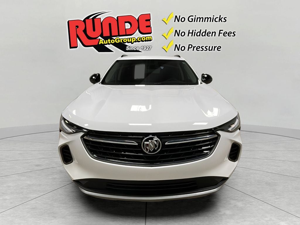 2023 Buick Envision Essence