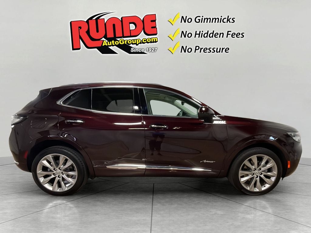 2023 Buick Envision Avenir