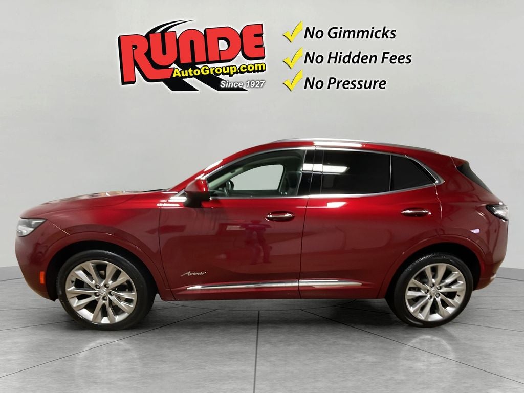 2023 Buick Envision Avenir