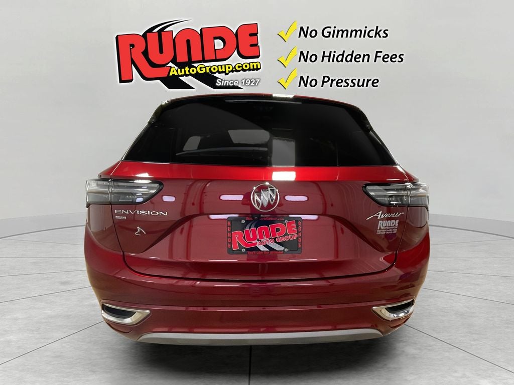 2023 Buick Envision Avenir