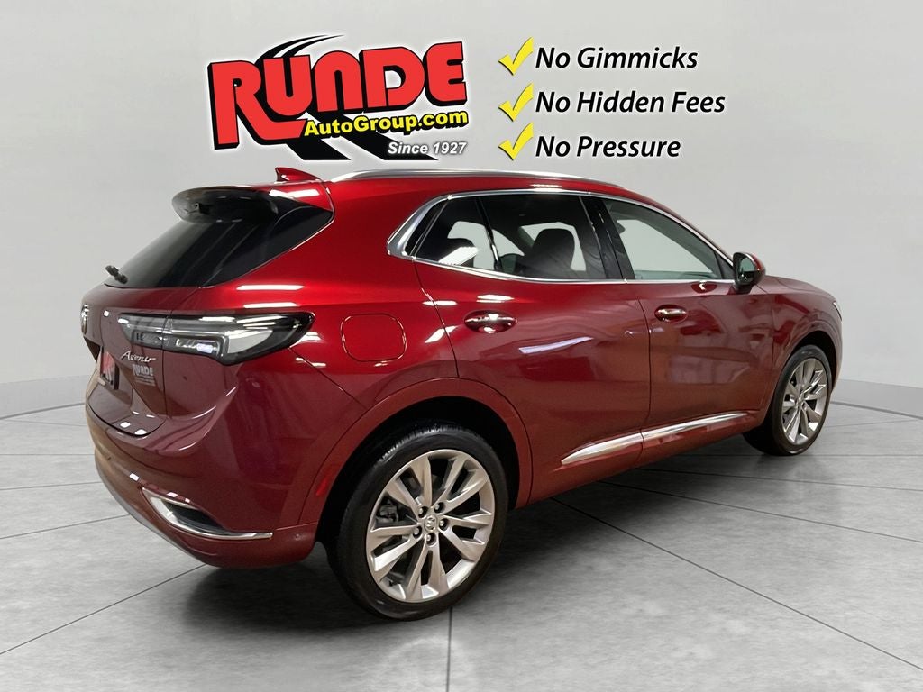2023 Buick Envision Avenir