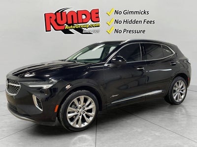 2023 Buick Envision Avenir