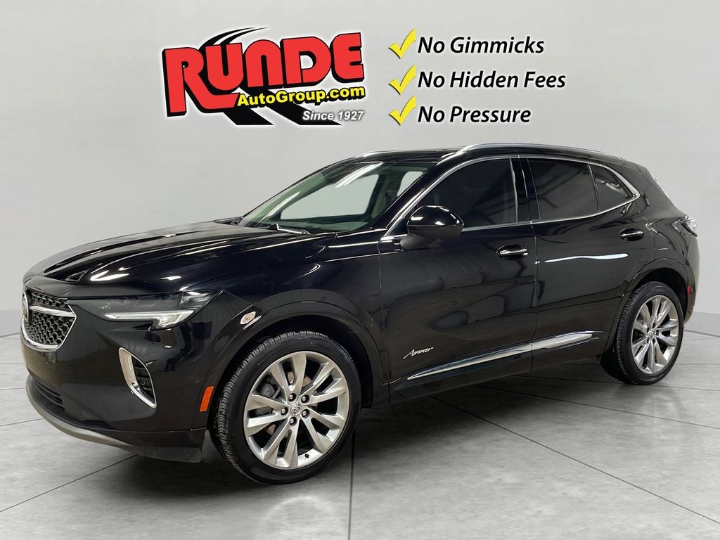 2023 Buick Envision Avenir