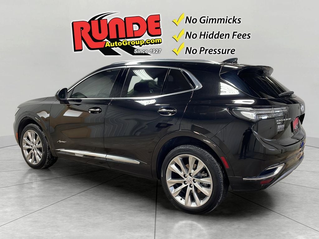 2023 Buick Envision Avenir