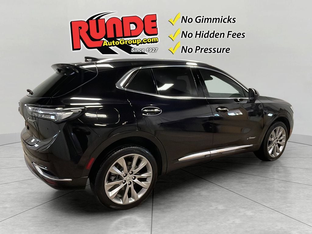 2023 Buick Envision Avenir