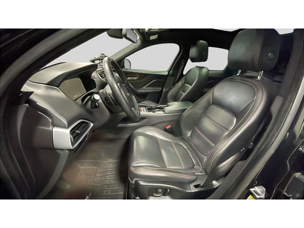 2017 Jaguar F-PACE 35t Prestige