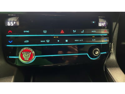 2017 Jaguar F-PACE 35t Prestige