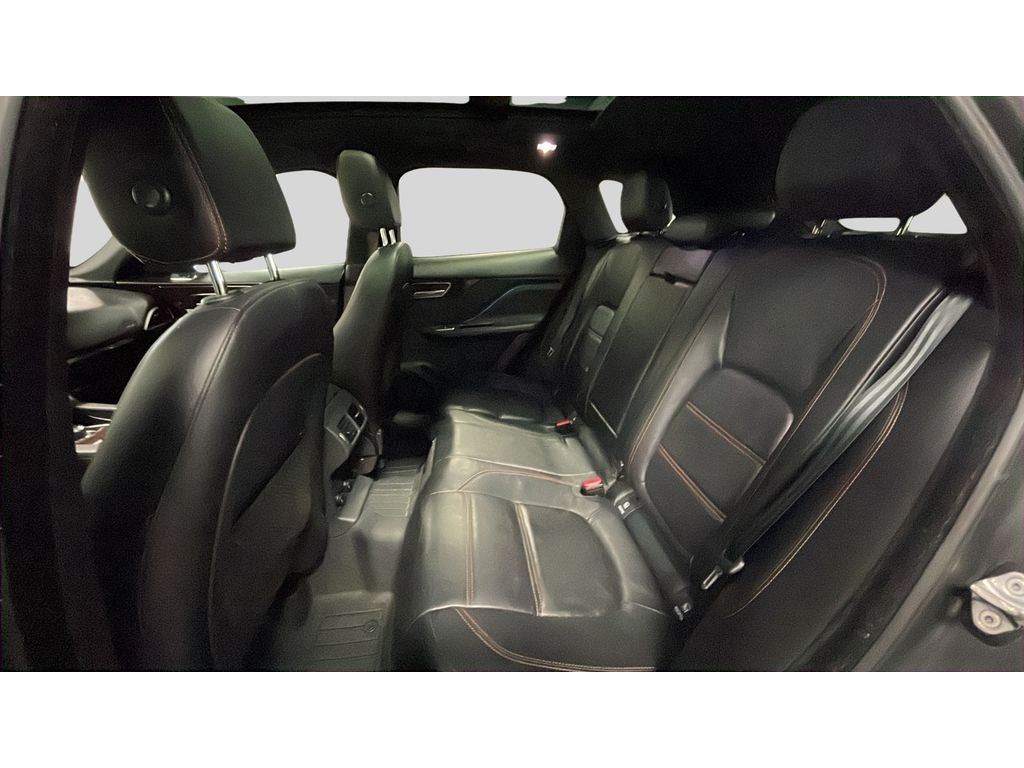 2017 Jaguar F-PACE 35t Prestige