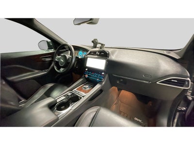 2017 Jaguar F-PACE 35t Prestige