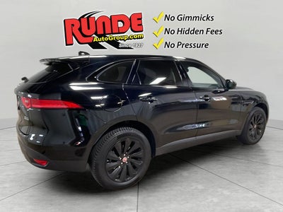 2017 Jaguar F-PACE 35t Prestige