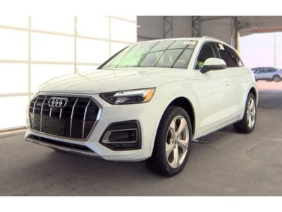 2021 Audi Q5 Premium Plus 45 TFSI quattro S tronic