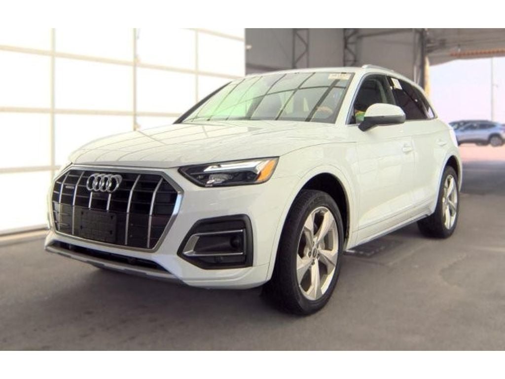 2021 Audi Q5 Premium Plus 45 TFSI quattro S tronic