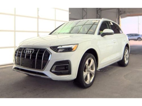 2021 Audi Q5 Premium Plus 45 TFSI quattro S tronic