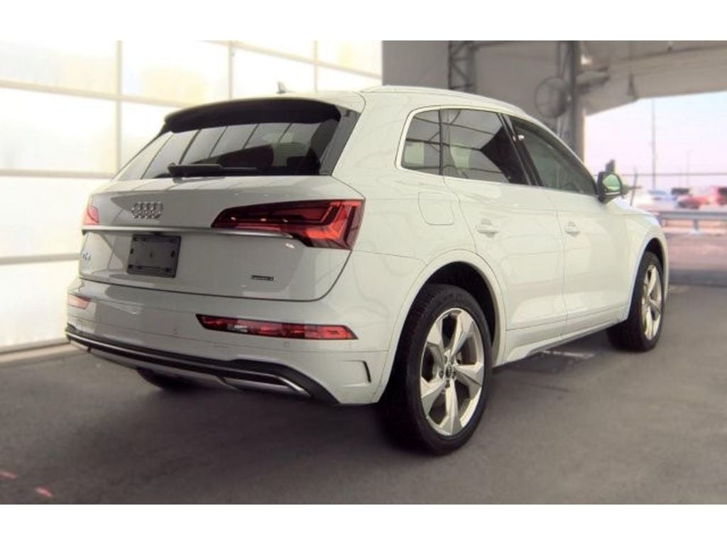 2021 Audi Q5 Premium Plus 45 TFSI quattro S tronic